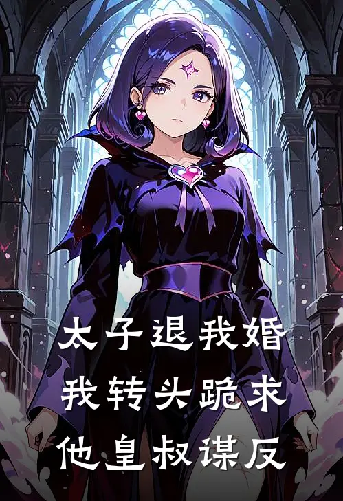 太子退我婚，我转头跪求他皇叔谋反