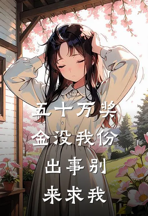 五十万奖金没我份，出事别来求我