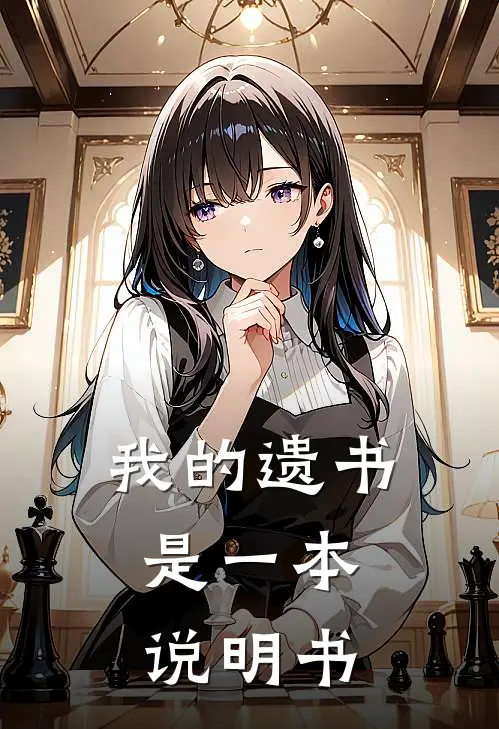 我的遗书，是一本说明书