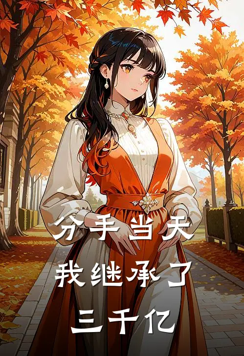分手当天，我继承了三千亿