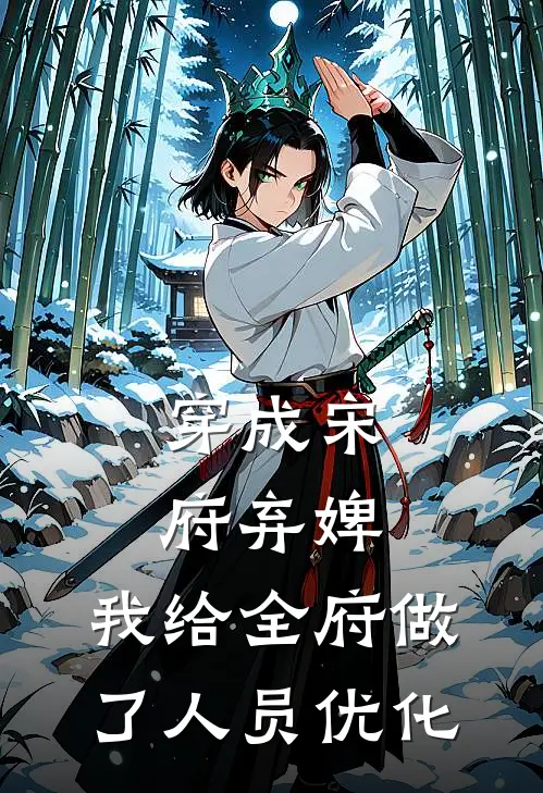 穿成宋府弃婢，我给全府做了人员优化