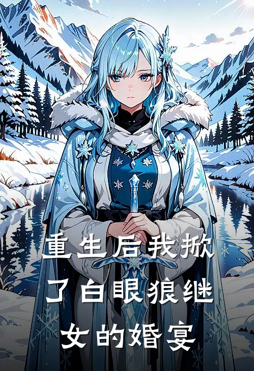 重生后我掀了白眼狼继女的婚宴