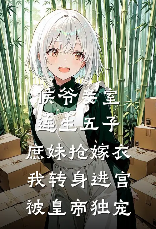 侯爷妾室连生五子，庶妹抢嫁衣，我转身进宫被皇帝独宠