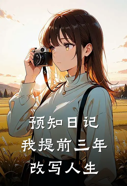 预知日记：我提前三年改写人生