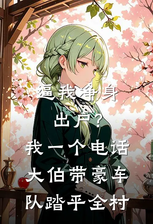 逼我净身出户?我一个电话，大伯带豪车队踏平全村