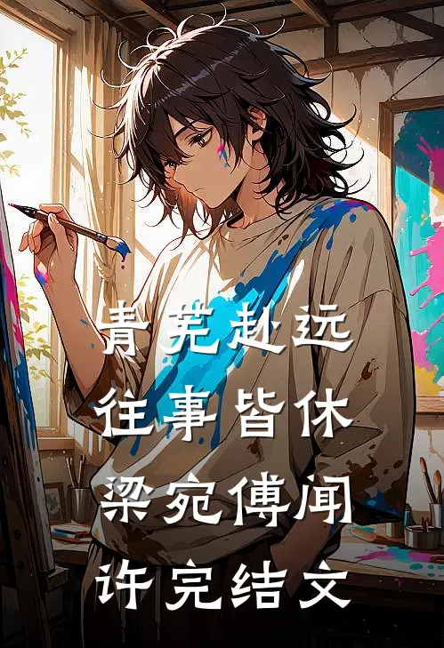 青芜赴远，往事皆休梁宛傅闻许完结文