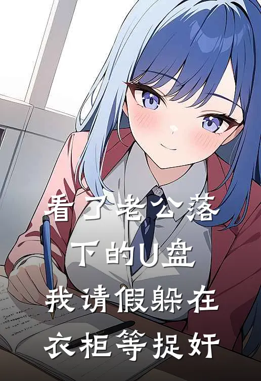 看了老公落下的U盘，我请假躲在衣柜等捉奸