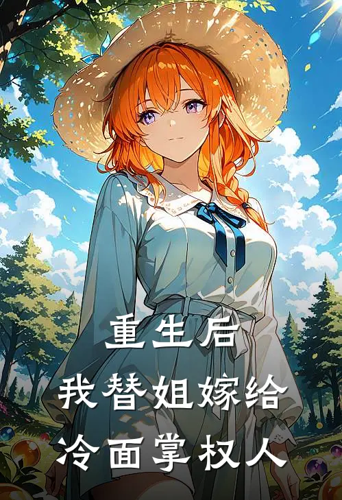 重生后，我替姐嫁给冷面掌权人