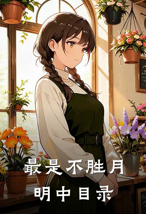 最是不胜月明中目录
