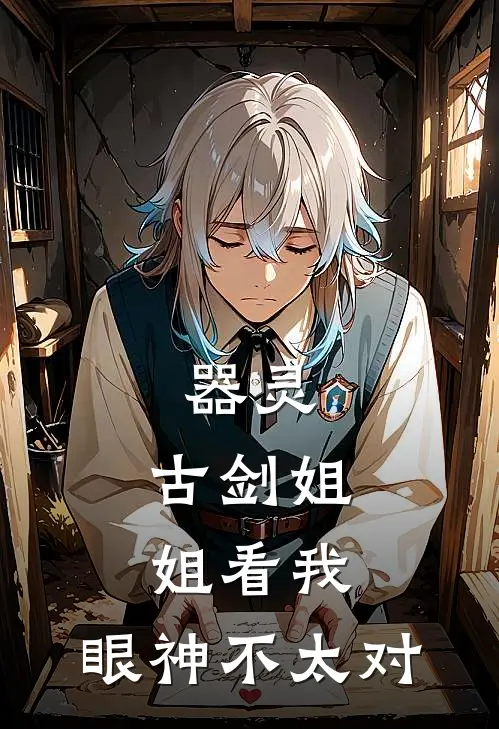 器灵：古剑姐姐看我，眼神不太对