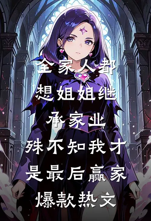 全家人都想姐姐继承家业，殊不知我才是最后赢家爆款热文