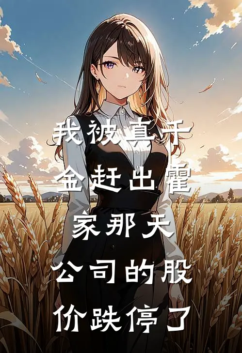我被真千金赶出霍家那天，公司的股价跌停了