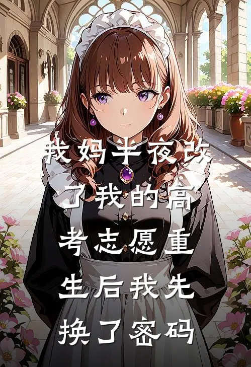 我妈半夜改了我的高考志愿重生后我先换了密码