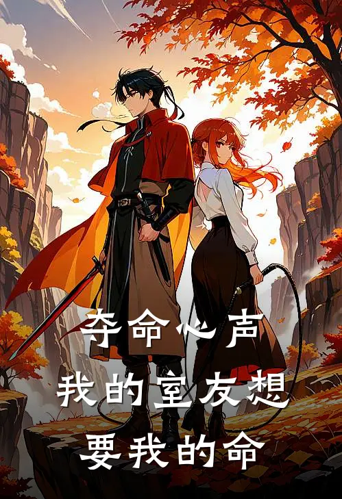 夺命心声：我的室友想要我的命