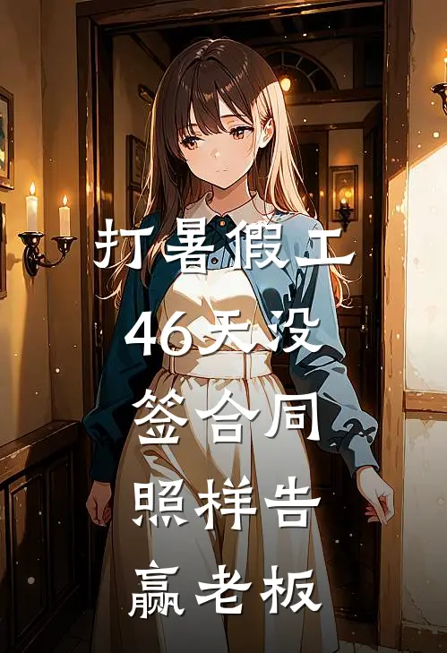 打暑假工46天没签合同，照样告赢老板