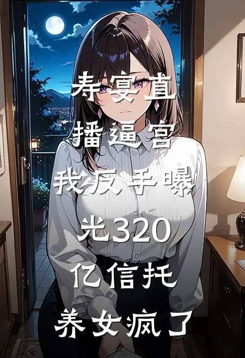寿宴直播逼宫，我反手曝光320亿信托，养女疯了