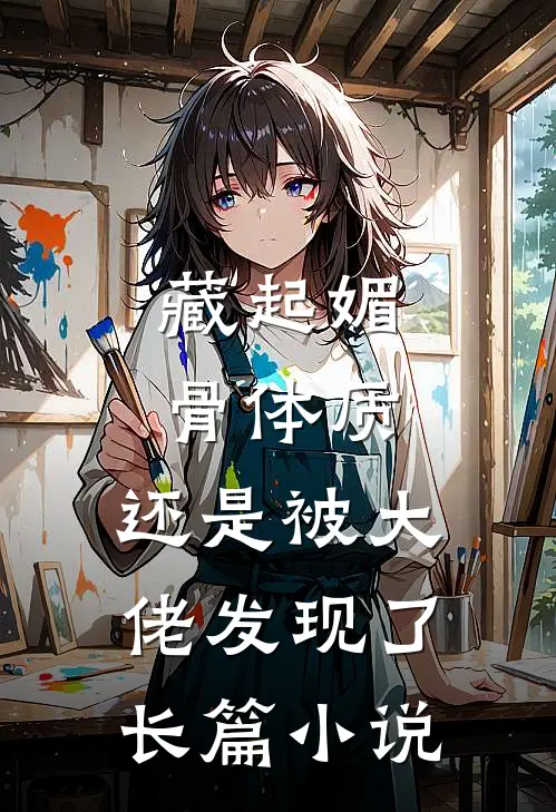 藏起媚骨体质，还是被大佬发现了长篇小说