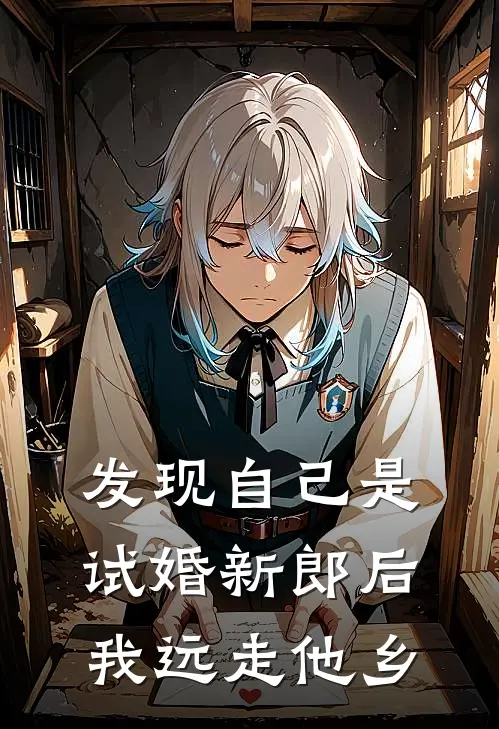 发现自己是试婚新郎后，我远走他乡