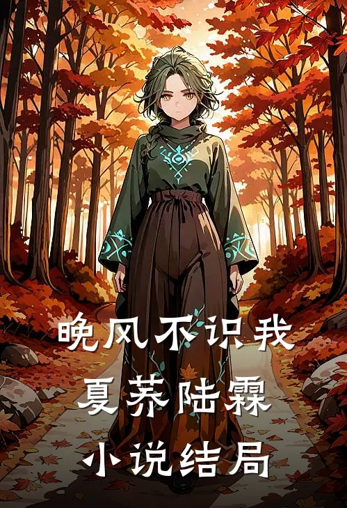 晚风不识我夏荞陆霖小说结局