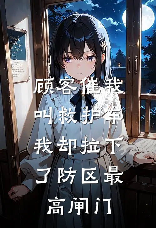 顾客催我叫救护车，我却拉下了防区最高闸门