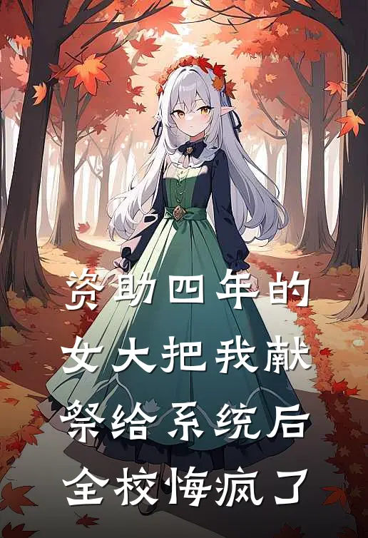 资助四年的女大把我献祭给系统后，全校悔疯了