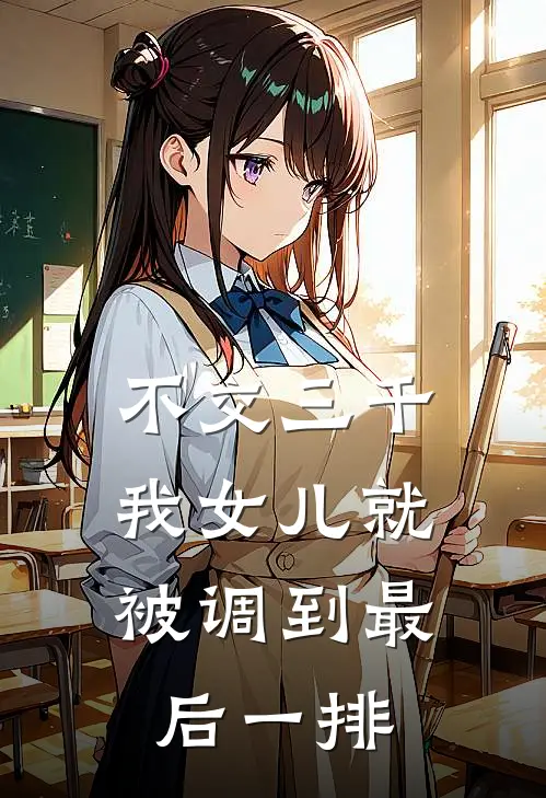 不交三千，我女儿就被调到最后一排