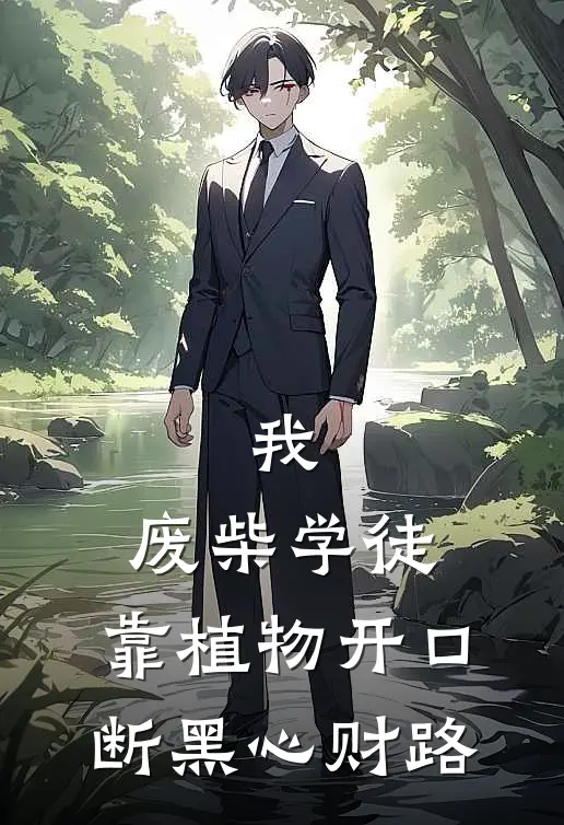 我，废柴学徒，靠植物开口断黑心财路
