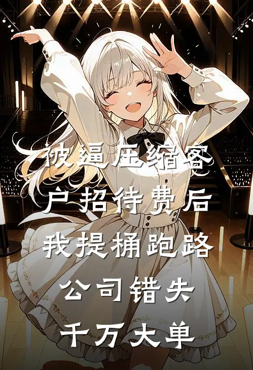 被逼压缩客户招待费后我提桶跑路，公司错失千万大单