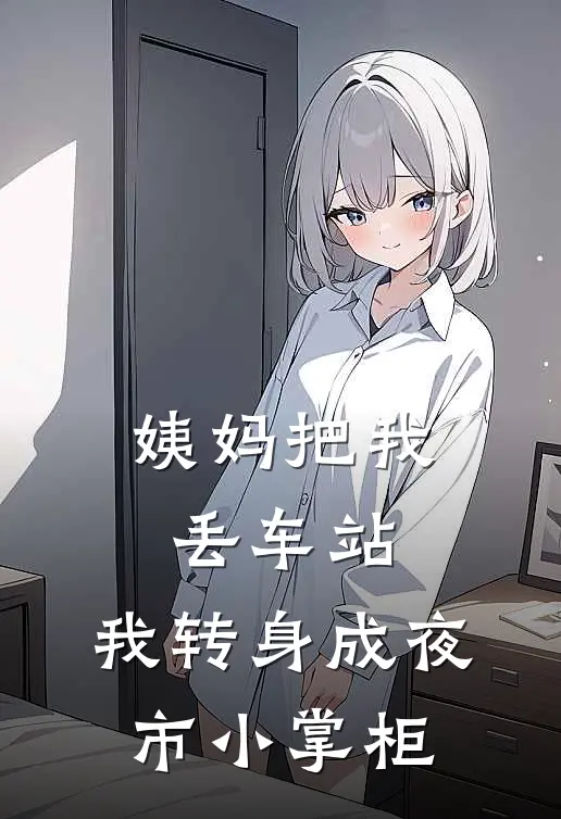 姨妈把我丢车站，我转身成夜市小掌柜