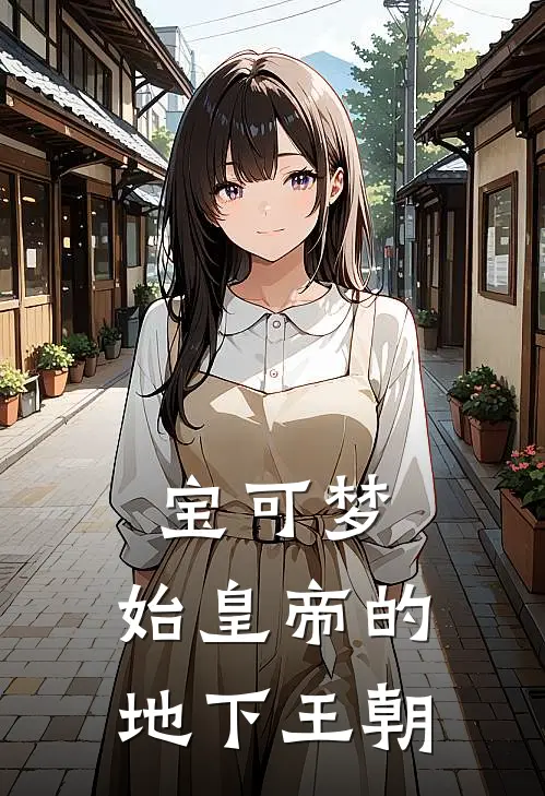 宝可梦：始皇帝的地下王朝