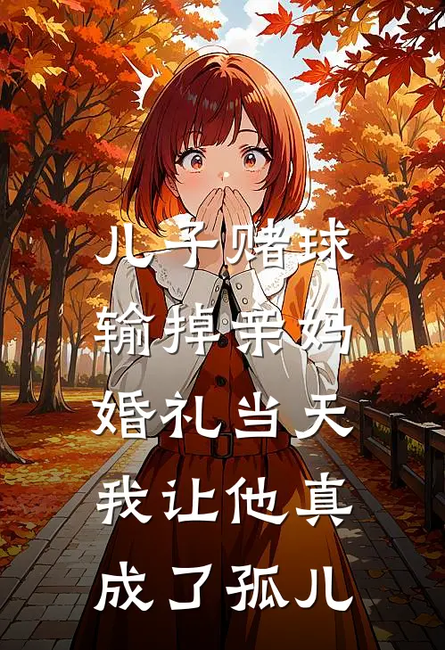 儿子赌球输掉亲妈，婚礼当天我让他真成了孤儿