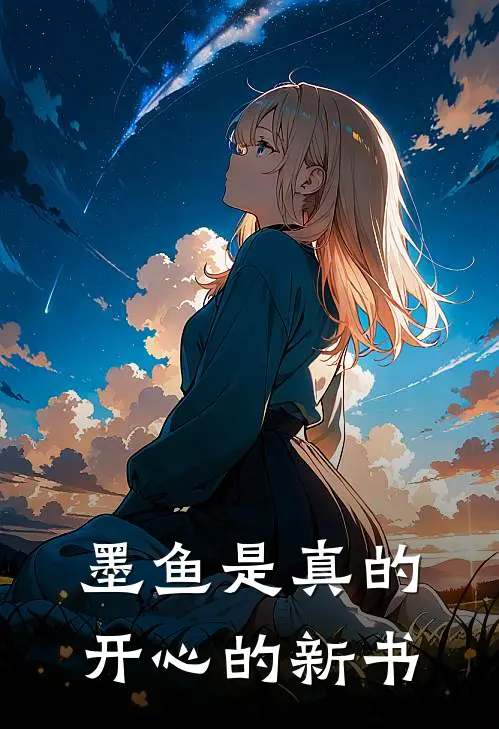 墨鱼是真的开心的新书