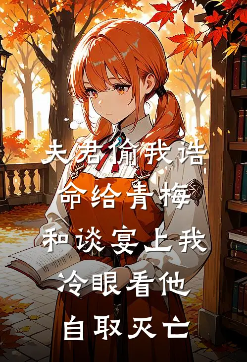 夫君偷我诰命给青梅，和谈宴上我冷眼看他自取灭亡