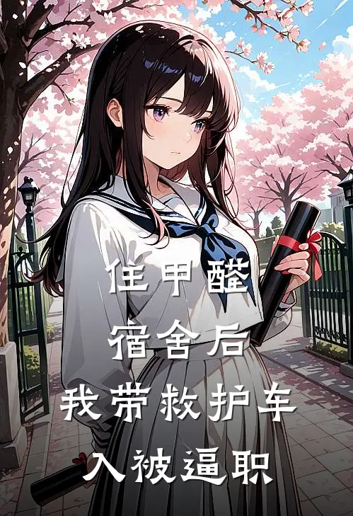 住甲醛宿舍后，我带救护车入被逼职