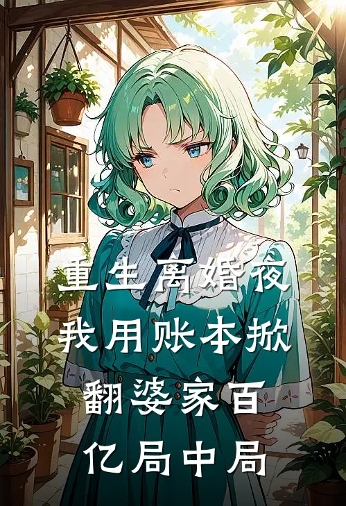 重生离婚夜，我用账本掀翻婆家百亿局中局