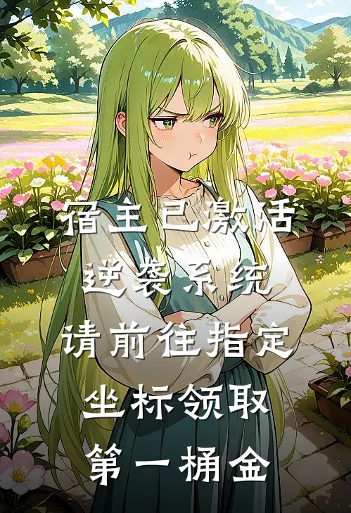 宿主已激活逆袭系统，请前往指定坐标领取第一桶金