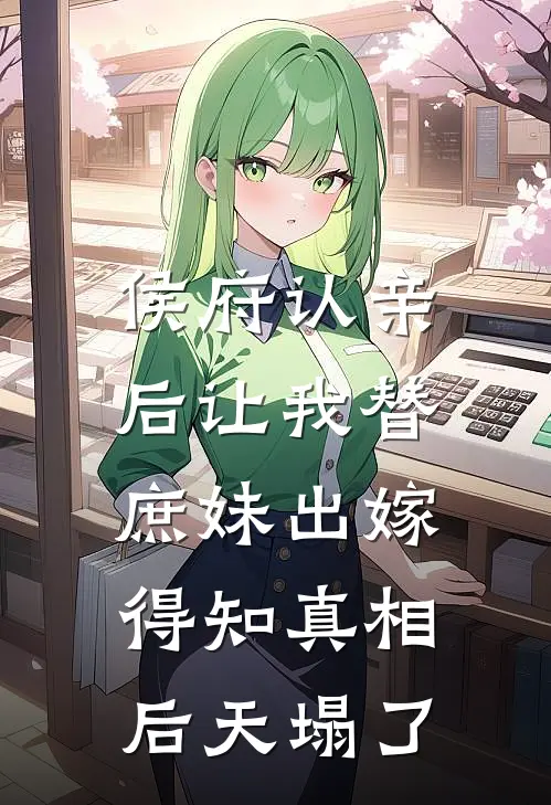 侯府认亲后让我替庶妹出嫁，得知真相后天塌了