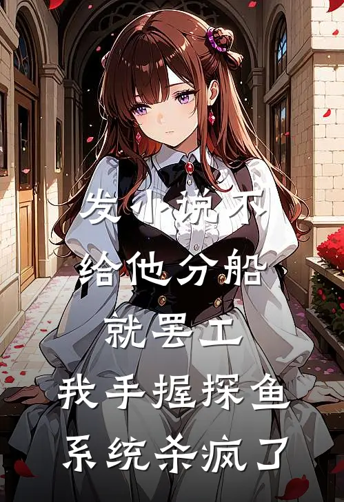 发小说不给他分船就罢工，我手握探鱼系统杀疯了