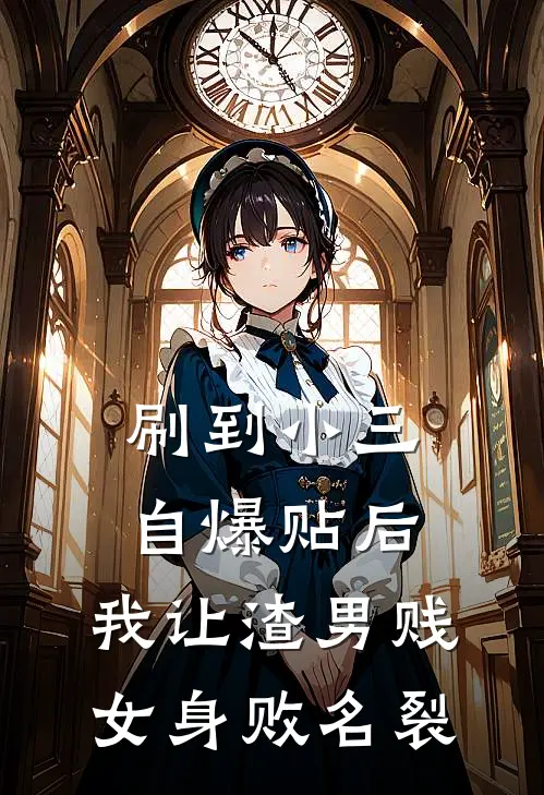 刷到小三自爆贴后，我让渣男贱女身败名裂
