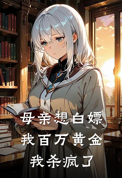 母亲想白嫖我百万黄金，我杀疯了
