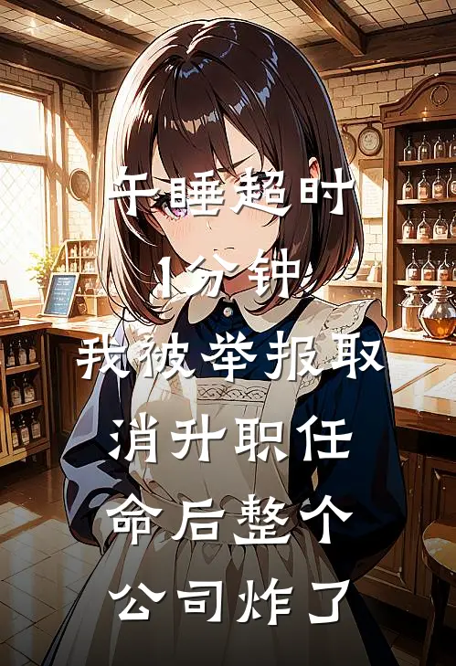 午睡超时1分钟，我被举报取消升职任命后整个公司炸了