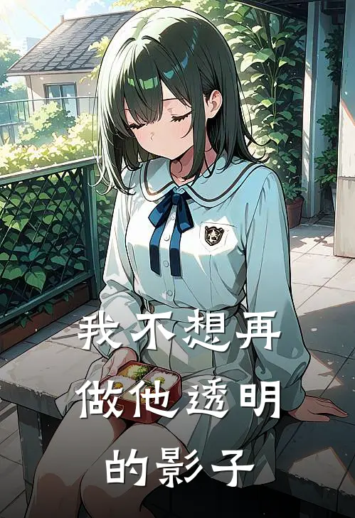 我不想再做他透明的影子