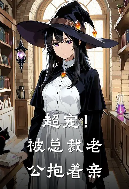 超宠！被总裁老公抱着亲