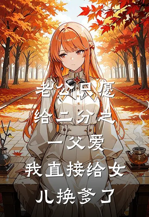 老公只愿给二分之一父爱，我直接给女儿换爹了