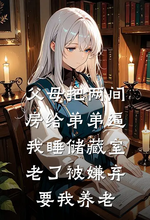 父母把两间房给弟弟逼我睡储藏室，老了被嫌弃要我养老