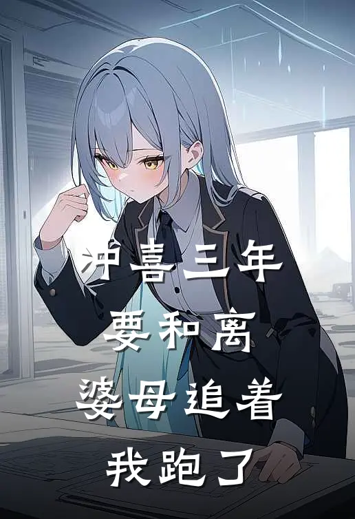 冲喜三年要和离，婆母追着我跑了