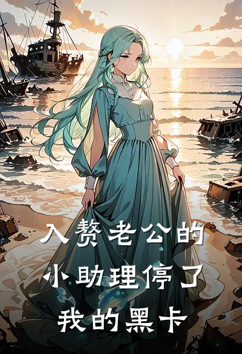 入赘老公的小助理停了我的黑卡