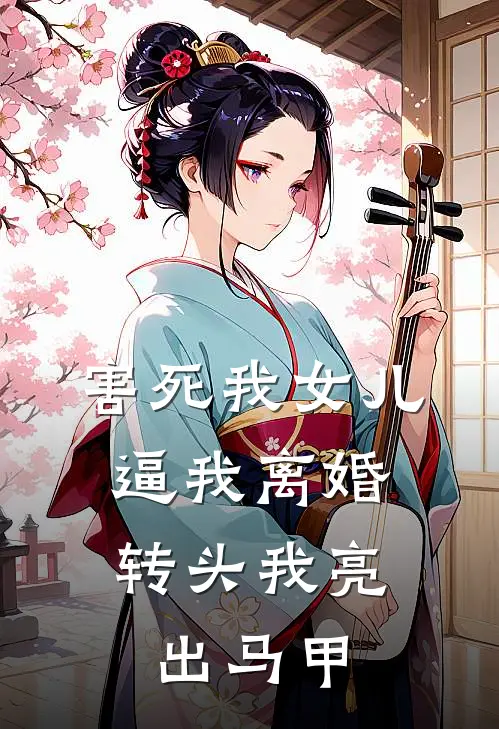 害死我女儿逼我离婚，转头我亮出马甲