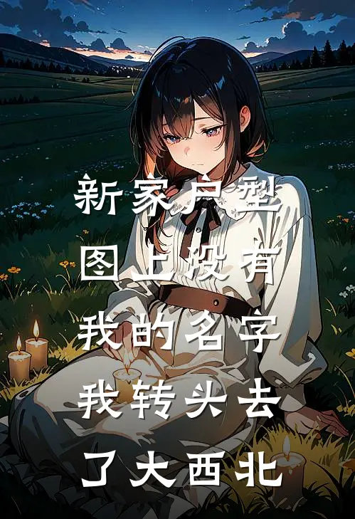 新家户型图上没有我的名字，我转头去了大西北