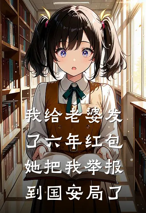 我给老婆发了六年红包，她把我举报到国安局了